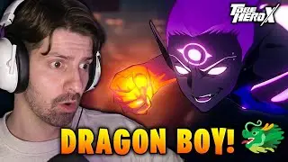 Dragon Boy is INSANE! To Be Hero X Ep 21 & 22 Reaction (English Dub)