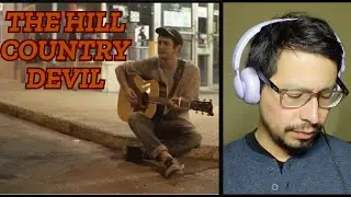 REACTING TO - THE HILL COUNTRY DEVIL - GLORY  #reaction #gemsonvhs #singersongwriter