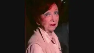 MAGDA TAGLIAFERRO playing Hahn Les R&egrave;veries du Prince &Eacute;glantine