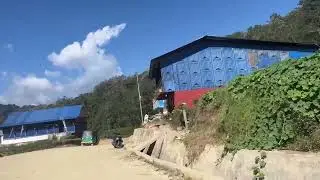 MESMERIZING NATURAL VIEW OF SANKRANTI DADA, AATHRAI 
