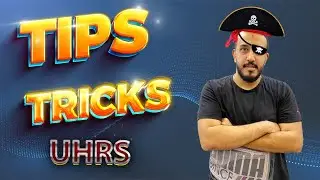 UHRS Tips and Tricks ( 300$~500$)