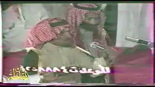 نمر بن صنت الحافي - الجنادرية 1408 هـ / تقديم خلف بن هذال
