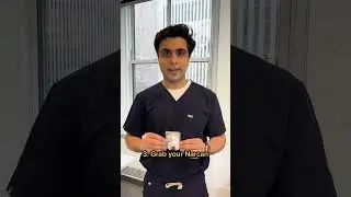 How to use Narcan to reverse an overdose