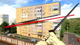 Experiments with Revengeance Katana ➤ Teardown