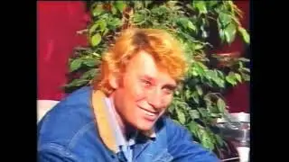 Johnny Hallyday  -  Suivez la music ( RTL )