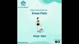 A regular exercise routine for your knees, keeping this vital joint lubricated & healthy.