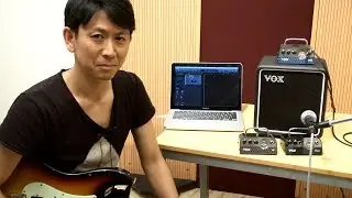 【徹底レビュー】VOX「MV50 Clean / AC / Rock」をプロギタリストが検証！｜TuneGate.me