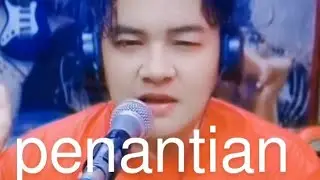penantian lagu h mansur s,cover joni kemod