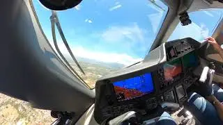 Phenom 300E Take Off