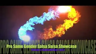 Miami World Salsa Summit '18 Pro Same Gender Showcase