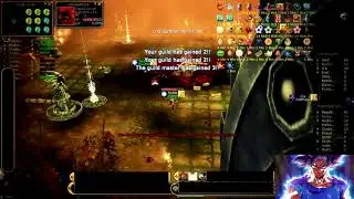 Flyff Guild Siege Tanuki 2018-12-15 PoV Axeell/Jozper