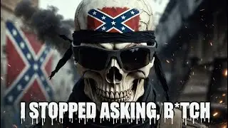 I STOPPED ASKING | Dark Outlaw Rap | Aggressive Straight Rap