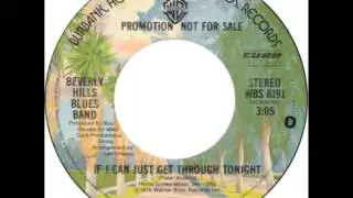 Beverly Hills Blues Band -- 
