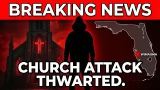 BREAKING: CHURCH ATTACK THWARTED IN FLORIDA