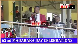 Ensari Mache the new youth leader Kisii outshines former Embra Embe during 62 Madaraka Celebrations