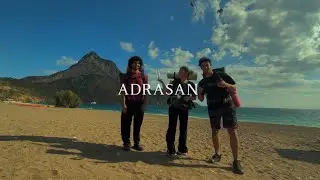 Adrasan&rsquo;da ekim ayında 1 haftalık kamp 