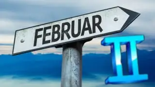 ♊BLIZANCI♊FEBRUAR
