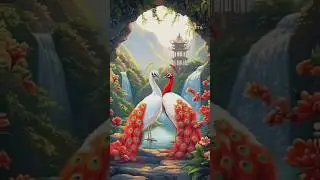 good morning flower status 🌺🌺 video shorts garden green 💚 plant ☘️ flower 🌹