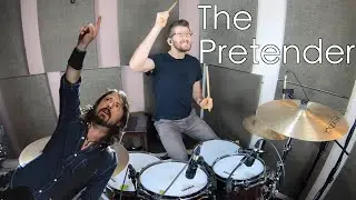 The Pretender - Foo Fighters - Drum Cover by Luke Webster