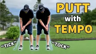 Sink More Putts! Use TEMPO for Consistent Putting!
