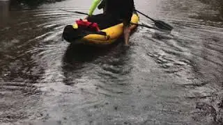 Kayaking to Work: Casey & Morgan's Story
