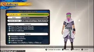 Non-DLC Build Soigneur Soutien 2 Contrôle de Bases Naruto to boruto shinobi striker