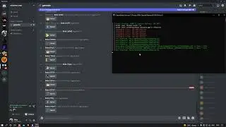 MEMBER BOOST, MASS DM,SERVER JOINER,TOKEN DISCORD ON MY SERVER DISCORD  