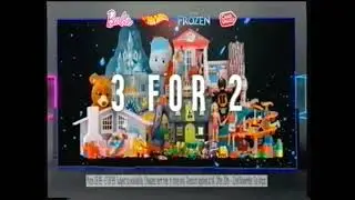Argos Black Friday 3 For 2 Toys Advert 2015￼￼