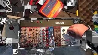 army case eurorack