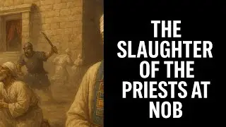 The Slaughter of the Priests at Nob &ndash; 1 Samuel 22
