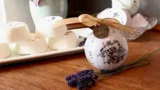 DIY Lavender Bath Bombs | Relaxing Recipe with Sweet Romance&reg; Lavender by Proven Winners&reg;