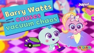 Neonate Babies | Barry Guats causes vacuum chaos | Distroller