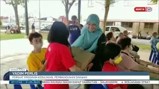 21 MEI 2023 BERITA PAGI &ndash; YADIM PERLIS PERGIAT PROGRAM KEBAJIKAN, PEMBANGUNAN DAKWAH