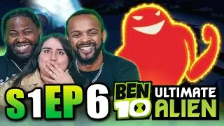 Этот чувак только что стал Чернобылем! l Реакция на 6 серию 1 сезона Ben 10 Ultimate Alien