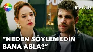Efe, Zahide Melek'ten şüpheleniyor! | Rüya Gibi 7. Bölüm