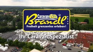 Caravan Brandl aus Stuhr bei Bremen sucht DICH! - #caravanbrandl