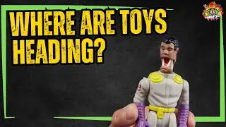 The Next Five Years of Toy Collecting