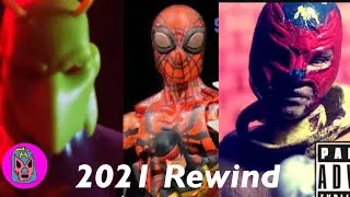 Crescent Moon Animations 2021 stop motion rewind
