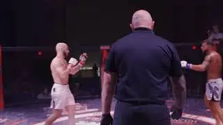 TRU REV 48: Fight Seven JARED MEDLEY vs JARON LATHROP