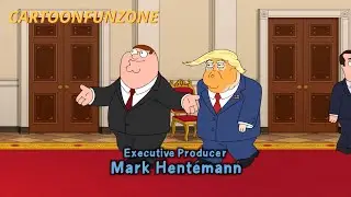 (T&uuml;rk&ccedil;e Dublaj) Family Guy Peter Beyaz Sarayda &Ccedil;alışıyor