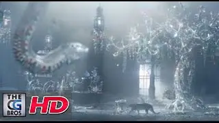 CGI 3D VFX Short Spot : 
