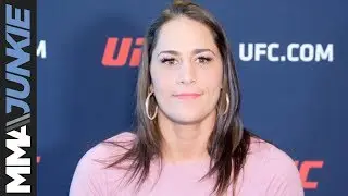 Jessica Eye admits 'poking the bear' with Valentina Shevchenko tweet