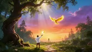 I HEARD THE LORD SAY 'IT WILL NOT ALWAYS BE AS IT ALWAYS HAS BEEN'