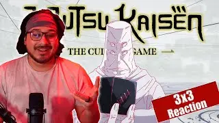 The Plot THICKENS??!! 👀 - Jujutsu Kaisen Season 3 | The Culling Game Arc Episode 3 Reaction!