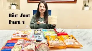 Frozen Dim Sum Review Part 1 of 2