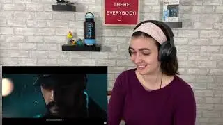 Vikrant Rona Glimpse REACTION | Deadman's Anthem | Kichcha Sudeep | Anup Bhandari | Ajaneesh