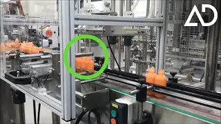 e-Liquid Filling System (FL-12 ) |  Advanced Dynamics