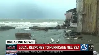 Connecticut Jamaicans lose contact with family as record hurricane hits island