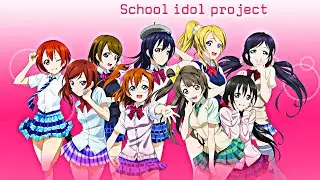 🎶 ¿CUÁL SERÍA TU GRUPO DE IDOLS DE LA FRANQUICIA LOVE LIVE!? [QUIZ]