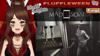 Blue Knees & Ending Explained | MADiSON | Finale